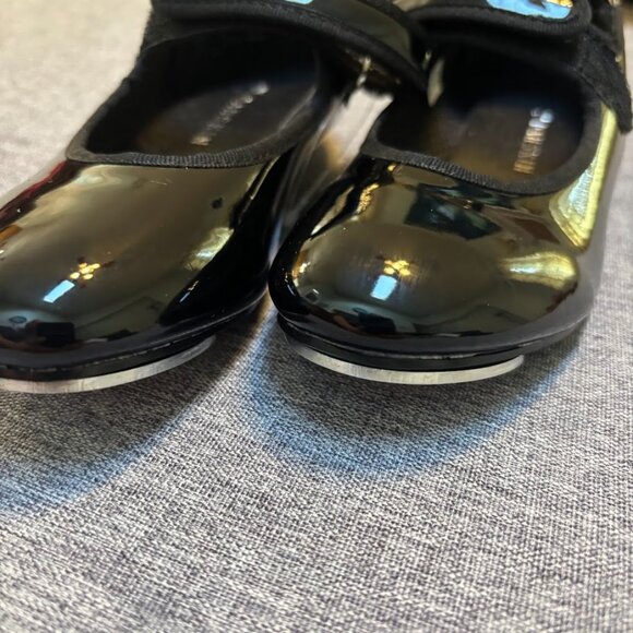 Danskin Black Kids Shoes - Picture 5 of 5